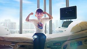 Philips, Çocuk Kalp Vakfı ile iş birliği yaptı.