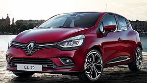 Renault'dan: Clio 66.500 TL