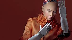 Sophia ‘The Robot’ soruları yanıtlayacak