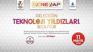 Teknoloji yıldızları için başvurular başladı
