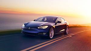 TESLA Ekektrikli oto projesinde 4 Türk'ten biri
