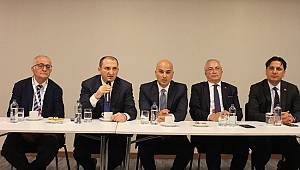 Türkiye Akıllı Şebekeler 2023 Vizyon ve Strateji Belgesi açıklandı