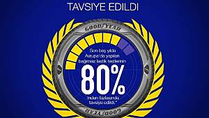 Yaz lastiği kampanyası başlattı