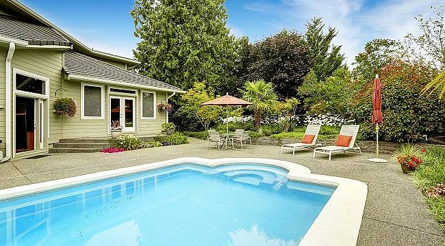 Yazlık evlerin bakımında “yalıtım” kilit rol oynuyor