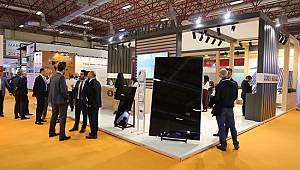 Zorlu Solar, yeni nesil paneli sergiledi