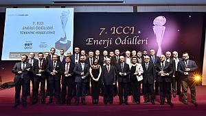 7. Enerji Ödülleri Sahiplerini Buldu