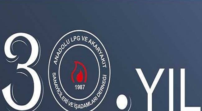Anadolu LPG ve Akaryakıt SİAD yeni Yönetimi seçildi