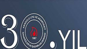 Anadolu LPG ve Akaryakıt SİAD yeni Yönetimi seçildi
