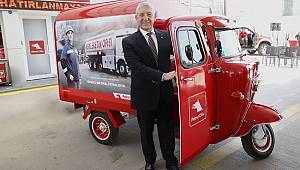 Ankara’da 2 günde 10 istasyon açtı