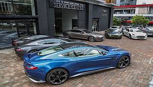 Aston Martin indirim yaptı