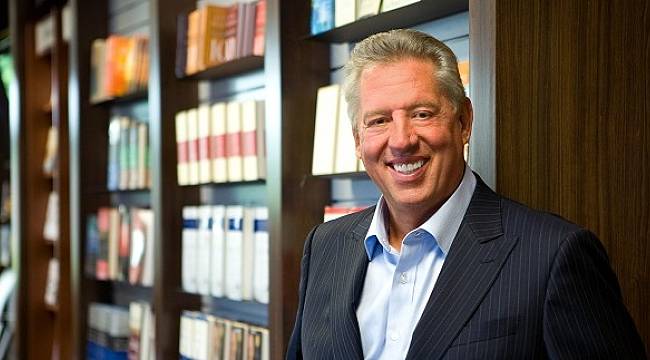 Bill Gates&#039;in Akıl Hocası Türkiye&#039;ye geliyor