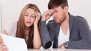 Borcundan dolayı yasal takibe girenlerin sayısı geriledi