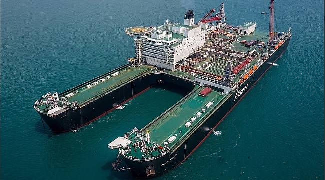 Boru hattını inşa etti: Gidiyor ama yine gelecek