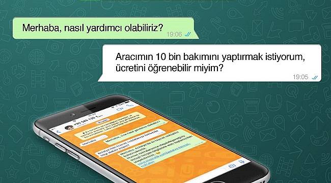 Brisa Otopratik&#039;den yeni hizmet