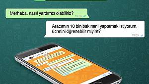 Brisa Otopratik'den yeni hizmet