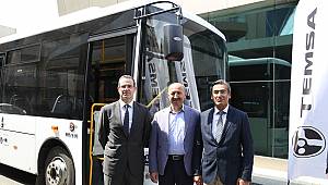 Çevre dostu araçlarına belediyelerden tam not aldı