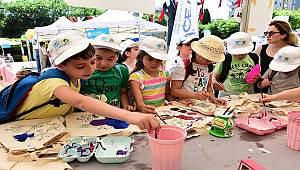 Çevre festivali başladı