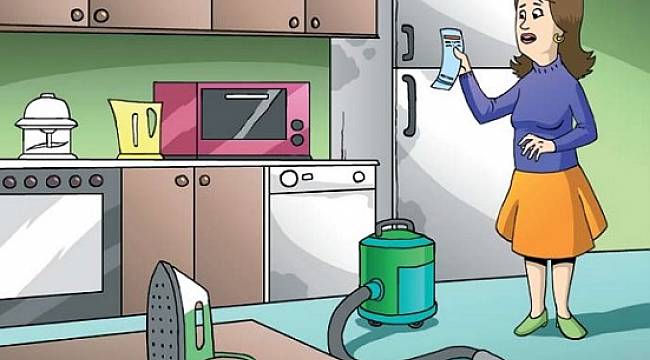 Daha az elektrik faturası ödemek için bunu yapın!
