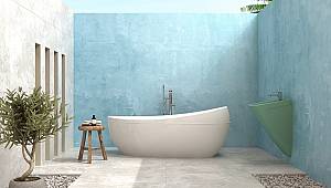 Dünya değişiyor: Açık hava banyosu ürünler satışta