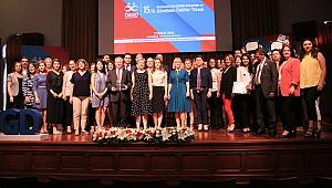 ‘En Başarılı Gönüllülük Projesi’ ödülünü aldı