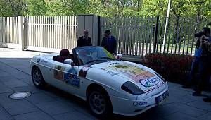 Europa - Orient Rallye’nin Kalbi Troya’da Atacak!