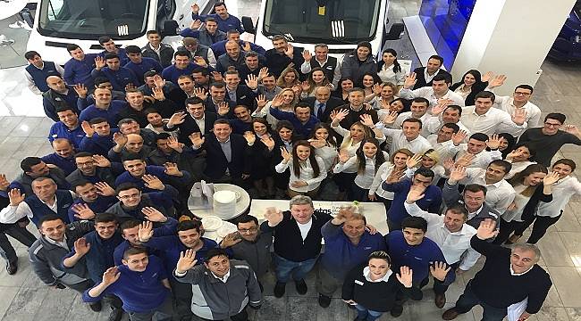 Ford&#039;un en prestijli ödüllerinden Ford Başkanlık Ödülü sahiplerini buldu.
