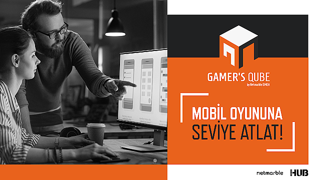 Gamer’s Qube’dan mobil oyun için başvuruları bekliyor
