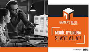 Gamer’s Qube’dan mobil oyun için başvuruları bekliyor