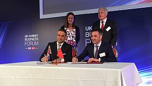 GE Healthcare ile 100 milyon dolarlık anlaşması imzaladı