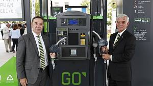 Gebze, yakıtta GO kalitesi ile tanıştı