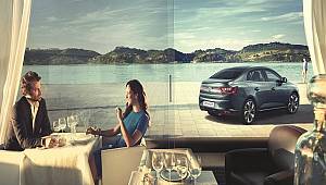 Getir de: Test arabası sürüş için dakikada ayağında