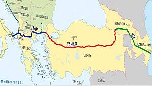 BP: Güney Gaz Koridoru'nda Türkiye'nin rolü kritik