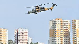 Havada 10 milyar dolarlık şov