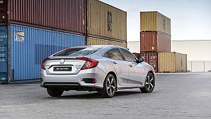 Honda Civic 100 bin 750 TL