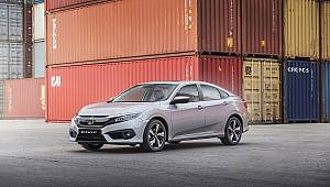 Honda Türkiye sağdan direksiyonlu  Civic Sedan üretimine başlıyor