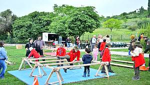 İstanbul'da: Doğa, yaşam ve izci kampı İZCİLERİ bekliyor