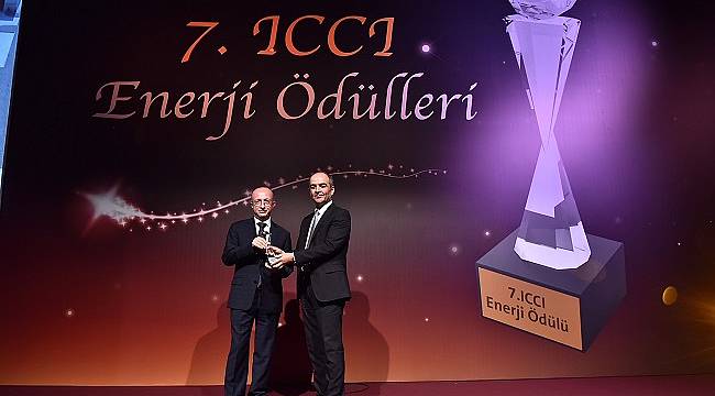 Jeotermal ve elektrik ödülü aldı