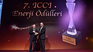 Jeotermal ve elektrik ödülü aldı