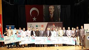 Kazandı: Slikon Vadisi'ne gidecek