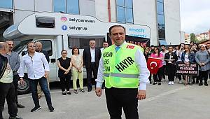 Korsan'a karşı 450 km yürüyecek: İSTANBUL-ANKARA