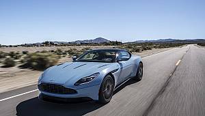 LED farlı: Aston Martin garantiyi 5 yıla çıkardı
