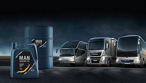 MAN Genuine Oil  ile üstün performans