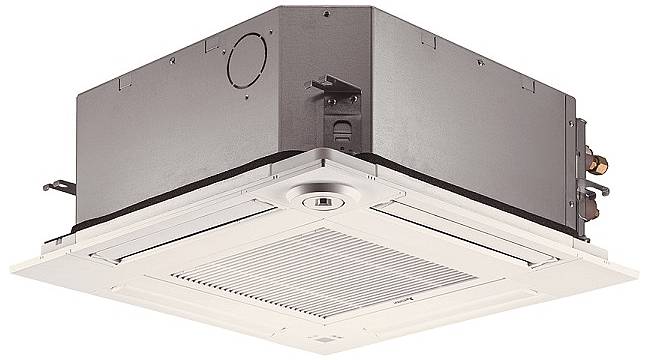 Mitsubishi Electric&#039;den Hybrid City Multi Sistemler