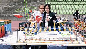 "Mucitleri" en akıllı projelerini sergiledi