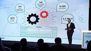 Müşteri odaklı hizmetini anlattı