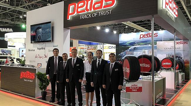 Petlas, pazar payını yüzde 70’e çıkaracak