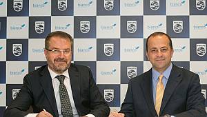 Philips çözüm ortağı oldu