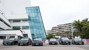 Renault, 1983 yılından bu yana Cannes'de