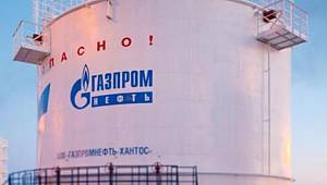 Revenue jumps from Russian oil producer Gazprom Neft