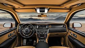 Rolls-Royce Elmas Culinan'ı ortaya çıkardı